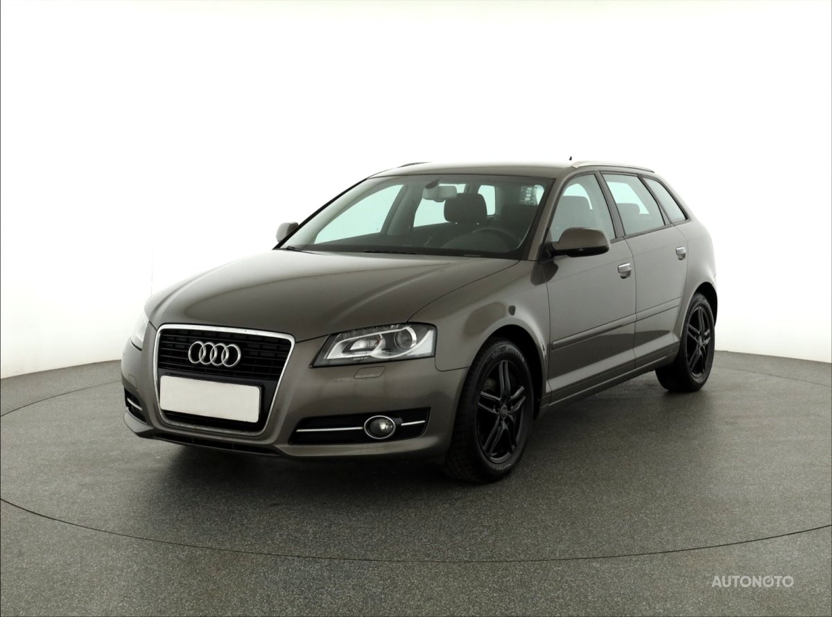 Audi A3, 2012 - pohled č. 3