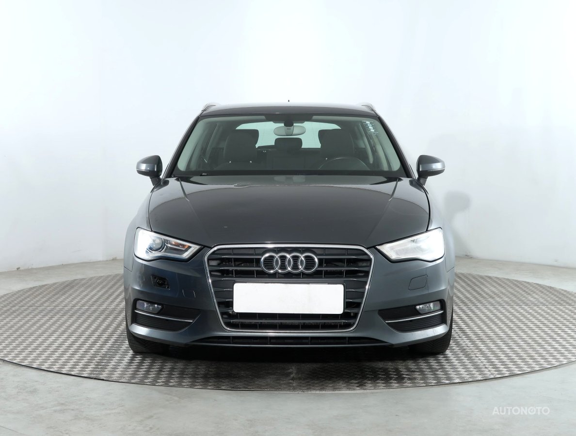 Audi A3, 2013 - pohled č. 2