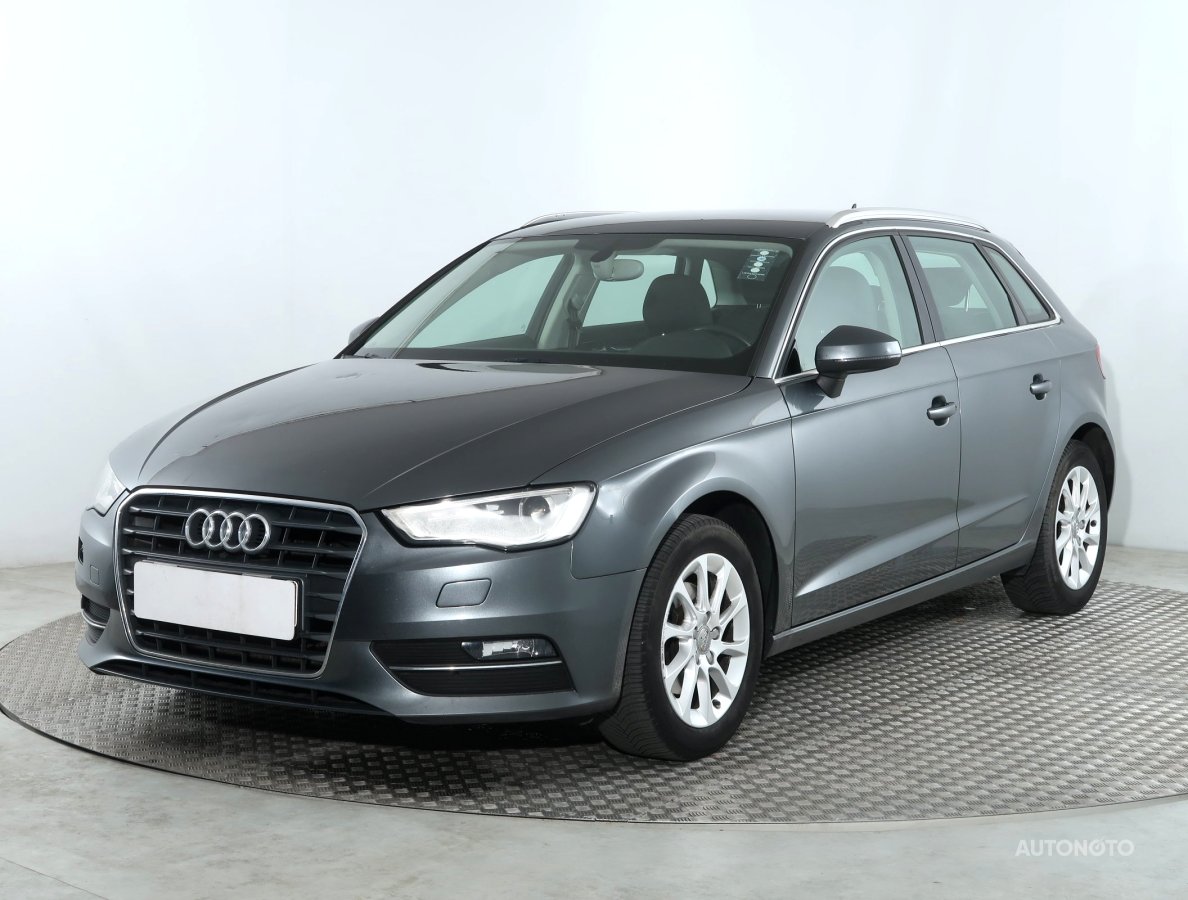 Audi A3, 2013 - pohled č. 3