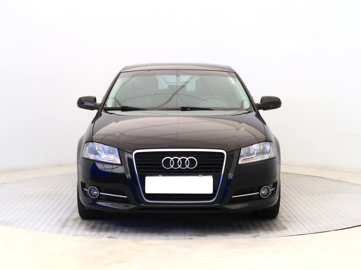 Audi A3, 2012 - pohled č. 2