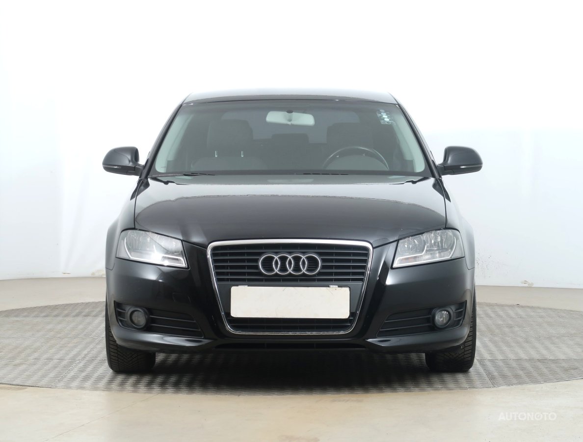 Audi A3, 2009 - pohled č. 2