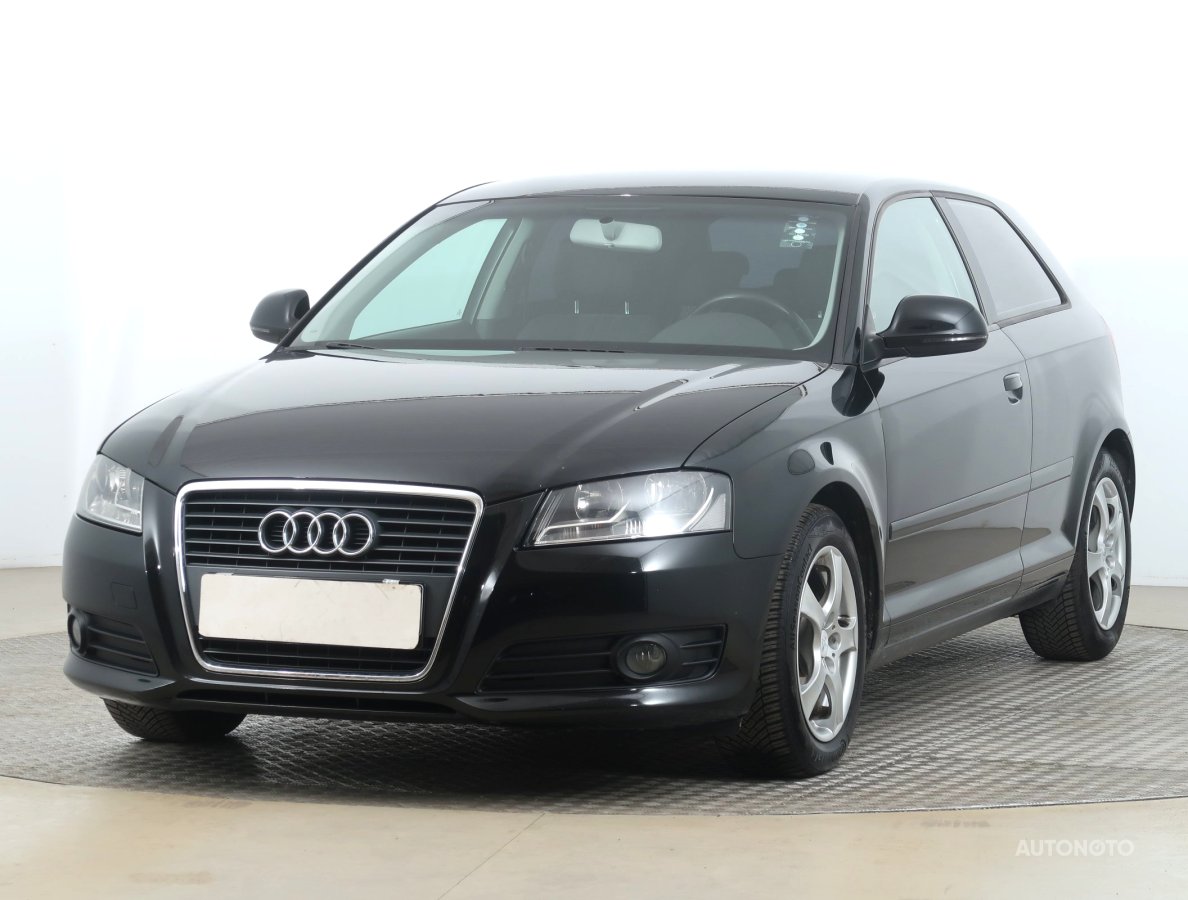 Audi A3, 2009 - pohled č. 3