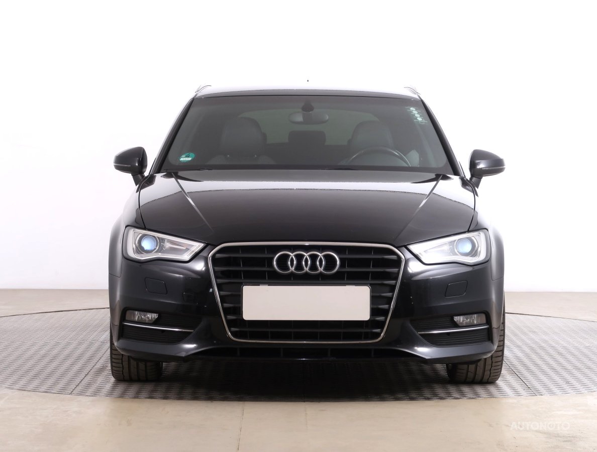 Audi A3, 2013 - pohled č. 2