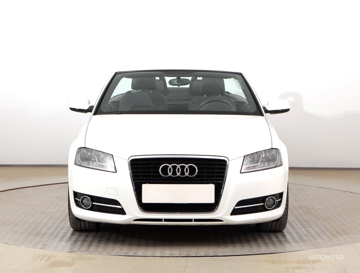 Audi A3, 2010 - pohled č. 2