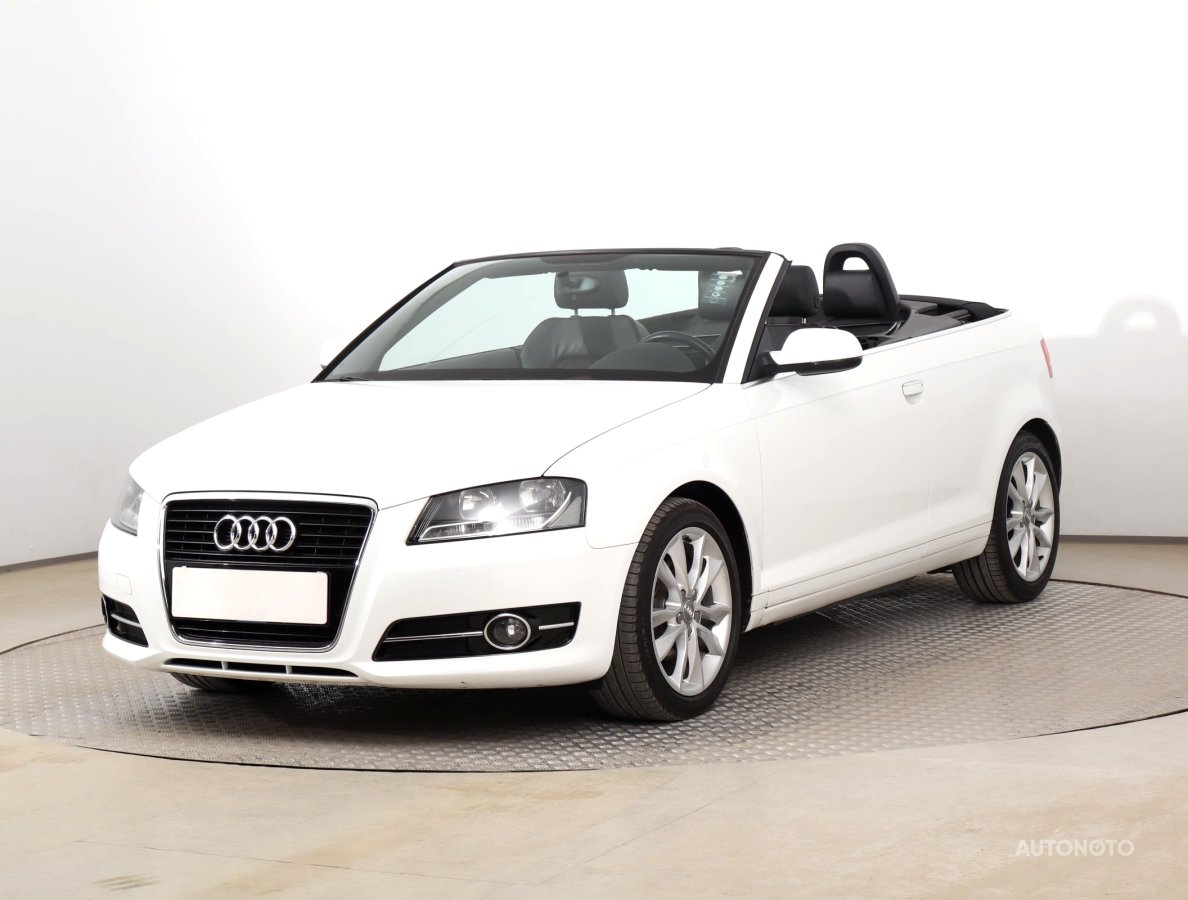 Audi A3, 2010 - pohled č. 3