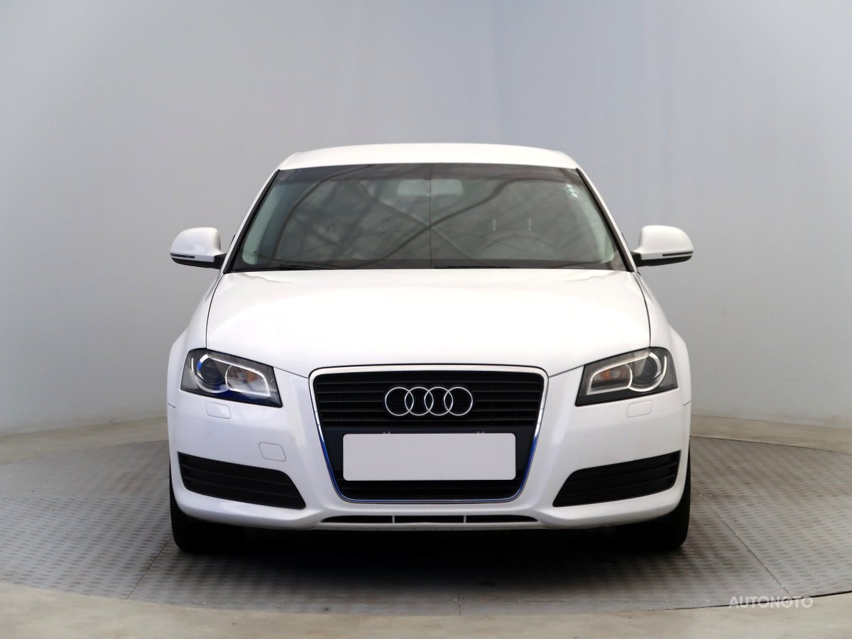 Audi A3, 2008 - pohled č. 2