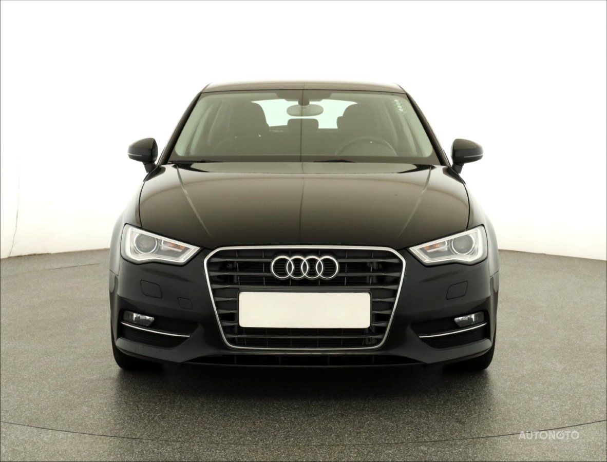 Audi A3, 2014 - pohled č. 2