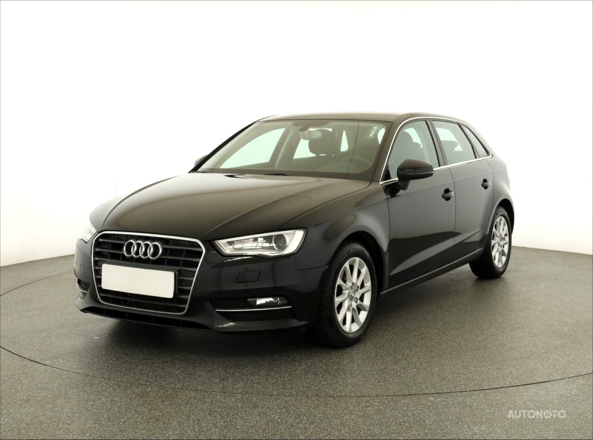 Audi A3, 2014 - pohled č. 3