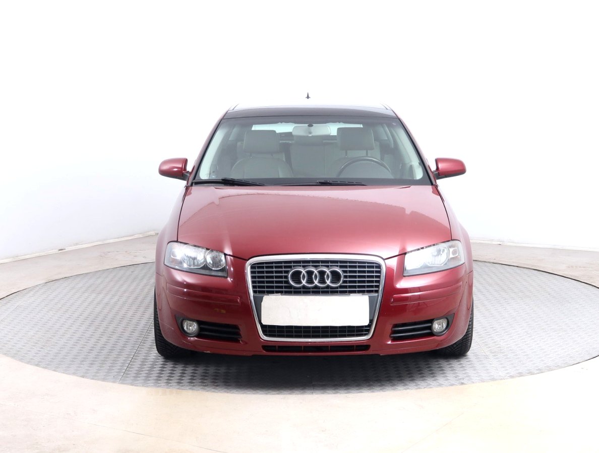 Audi A3, 2005 - pohled č. 2