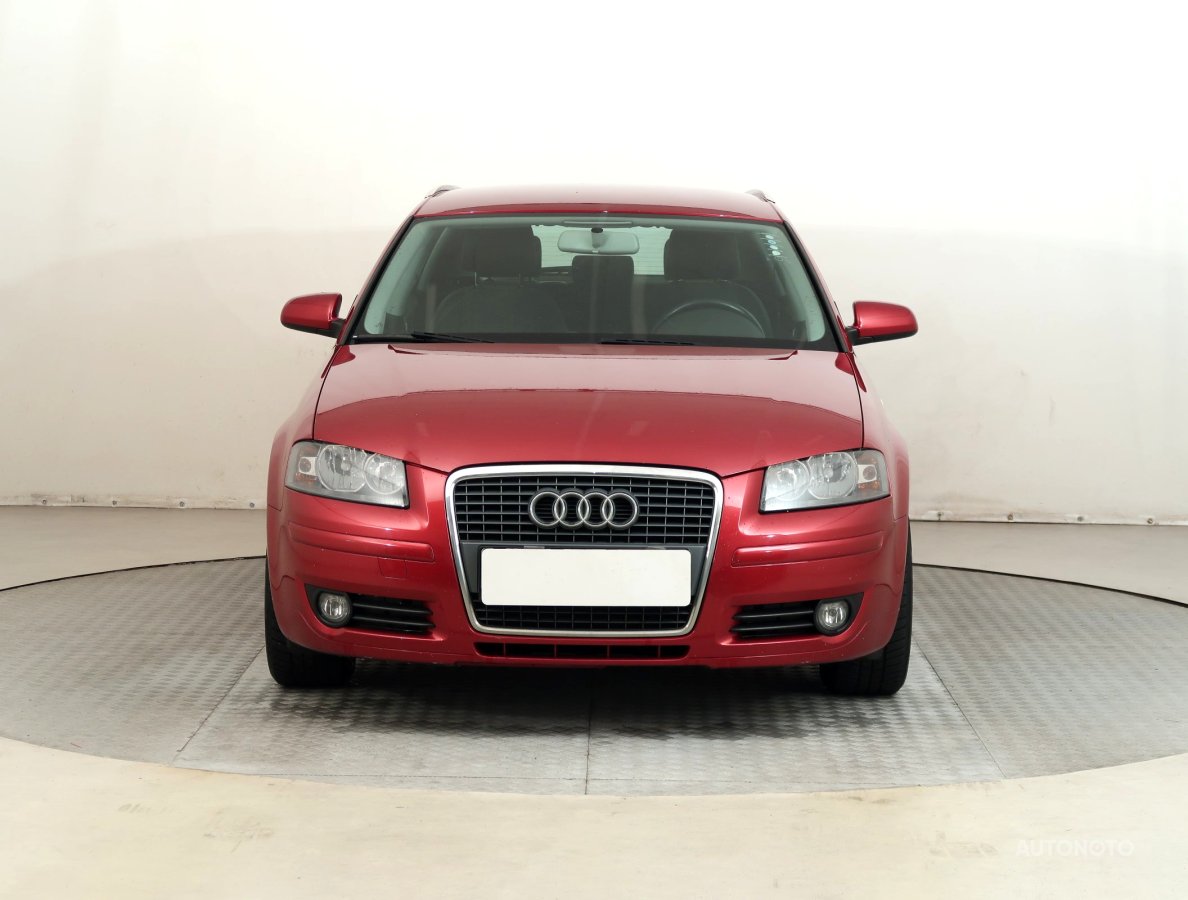 Audi A3, 2008 - pohled č. 2