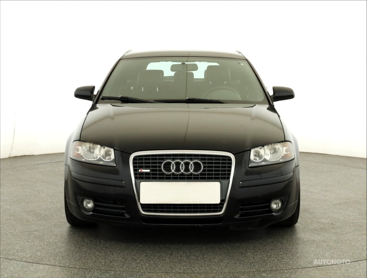 Audi A3, 2007 - pohled č. 2