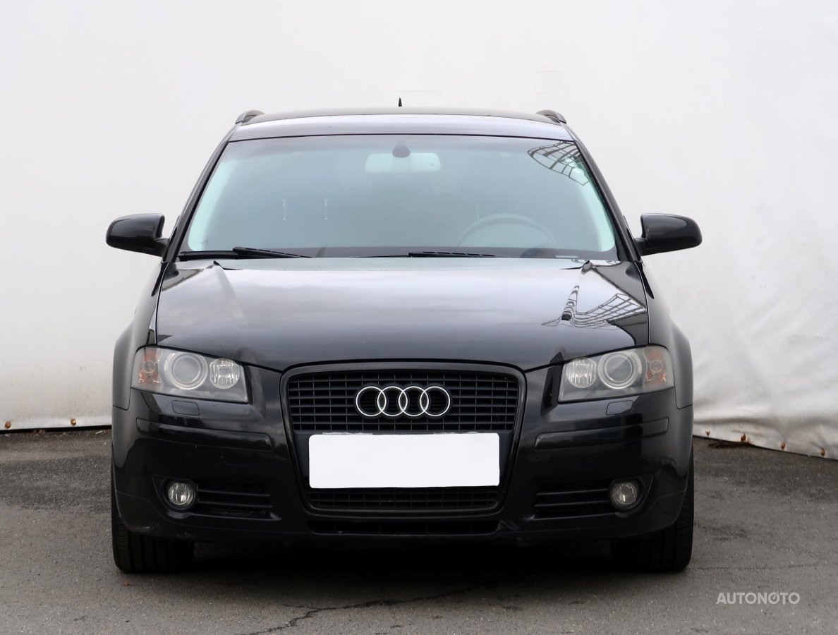Audi A3, 2007 - pohled č. 2