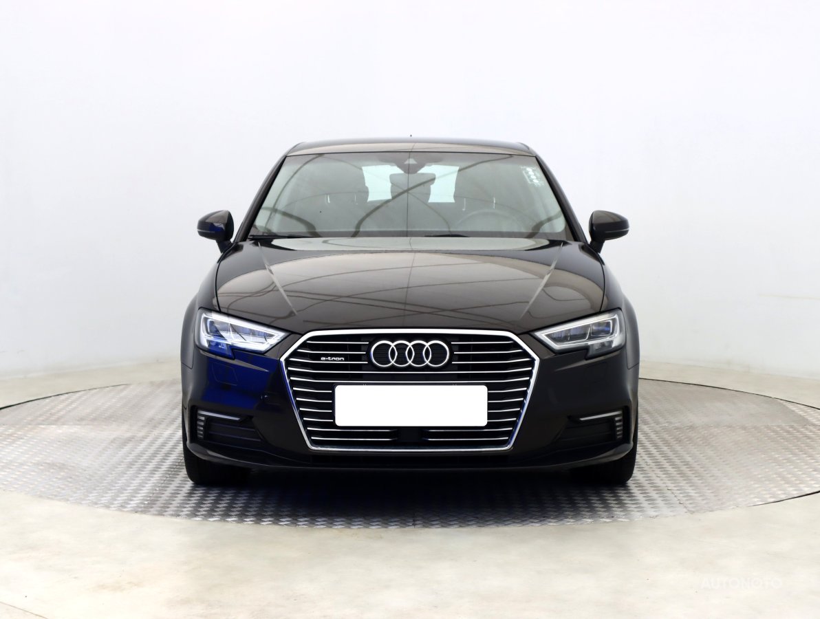 Audi A3, 2017 - pohled č. 2