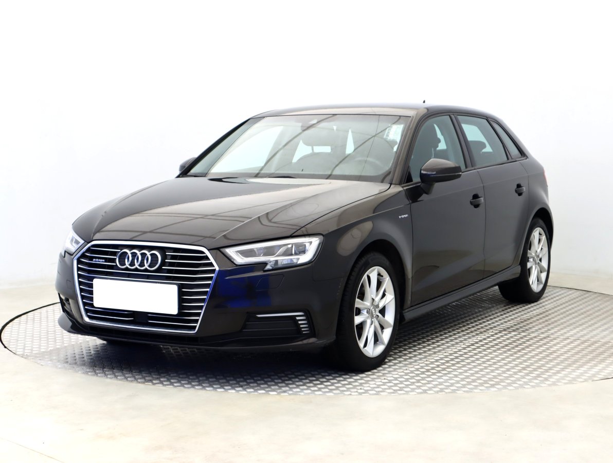 Audi A3, 2017 - pohled č. 3