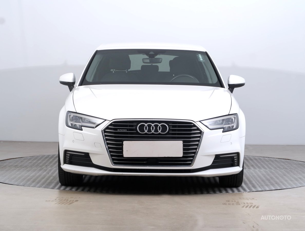 Audi A3, 2017 - pohled č. 2