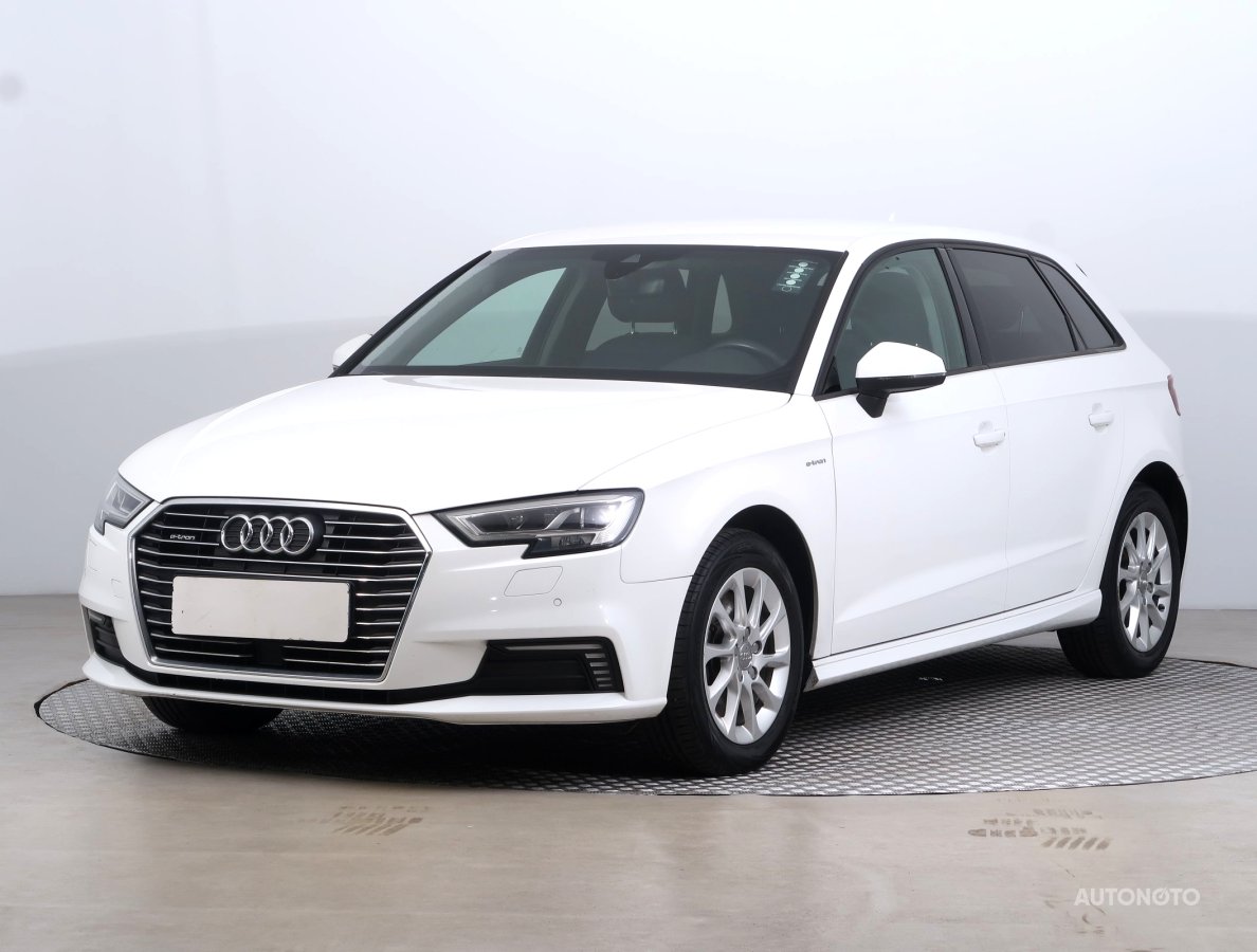 Audi A3, 2017 - pohled č. 3