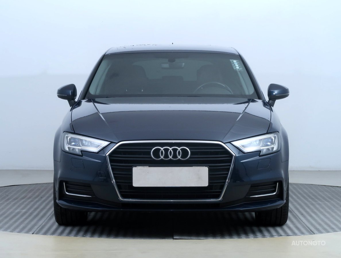 Audi A3, 2017 - pohled č. 2