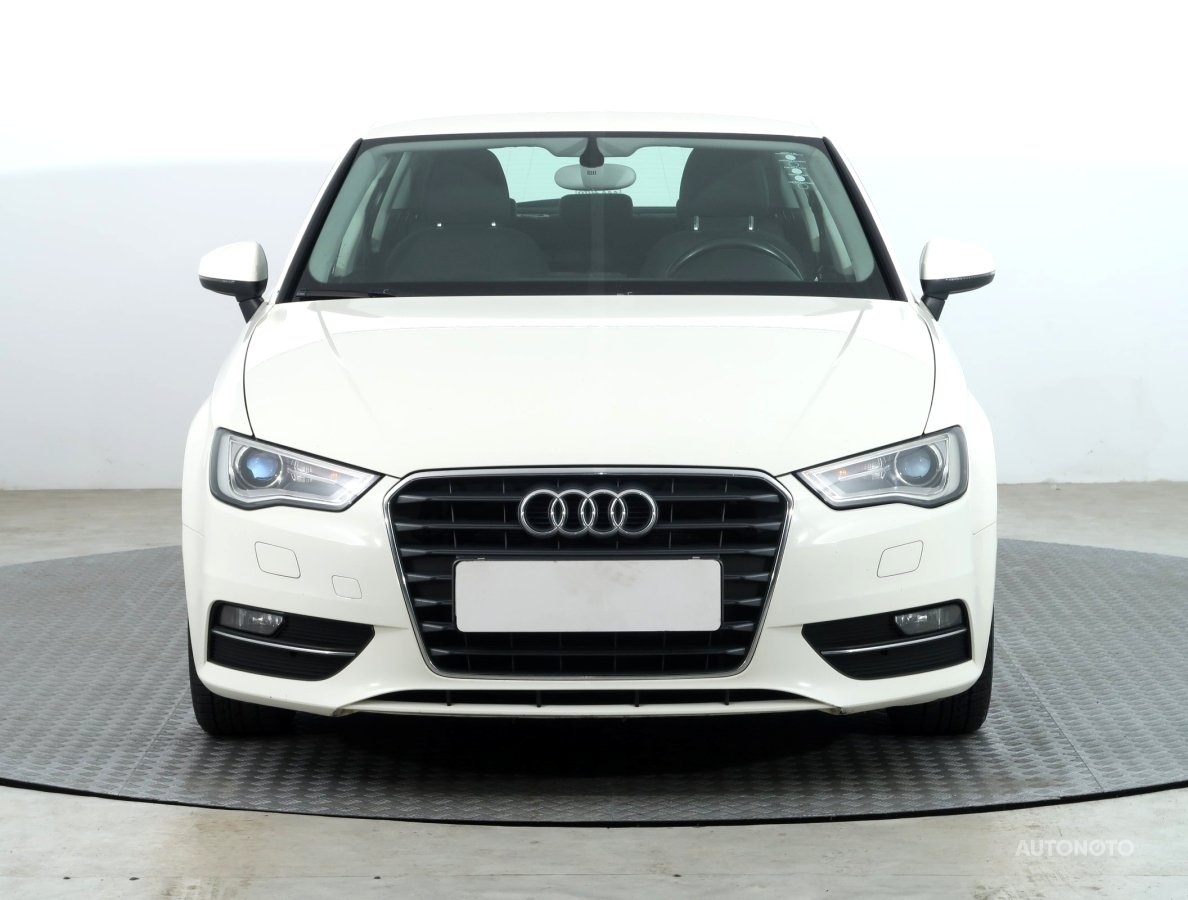 Audi A3, 2013 - pohled č. 2