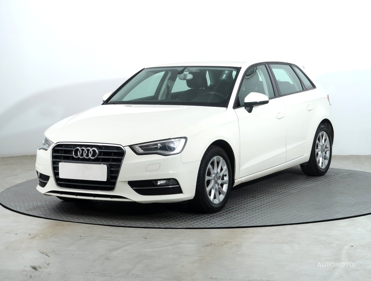 Audi A3, 2013 - pohled č. 3