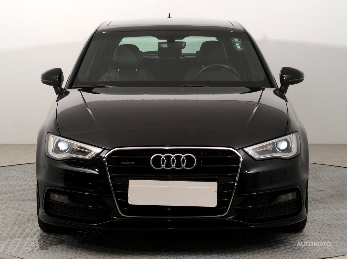 Audi A3, 2015 - pohled č. 2