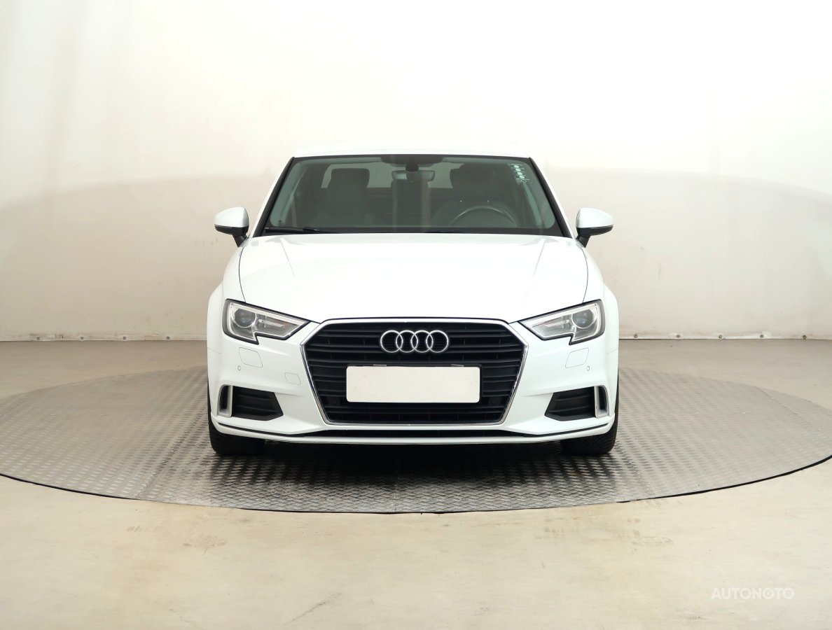 Audi A3, 2018 - pohled č. 2