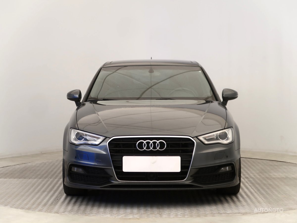 Audi A3, 2013 - pohled č. 2