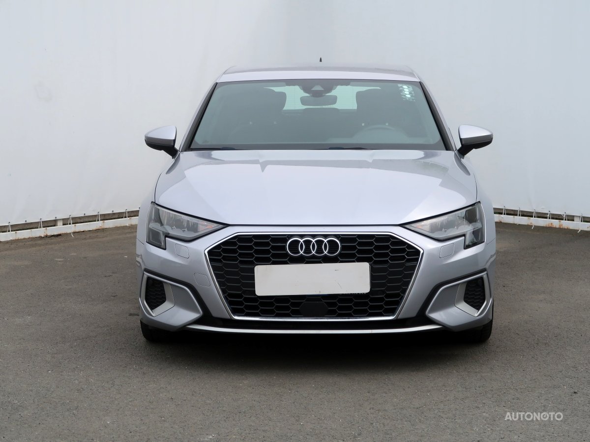 Audi A3, 2021 - pohled č. 2
