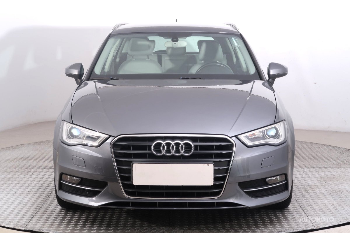 Audi A3, 2015 - pohled č. 2