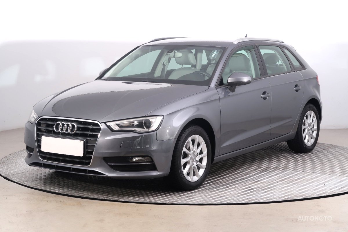 Audi A3, 2015 - pohled č. 3