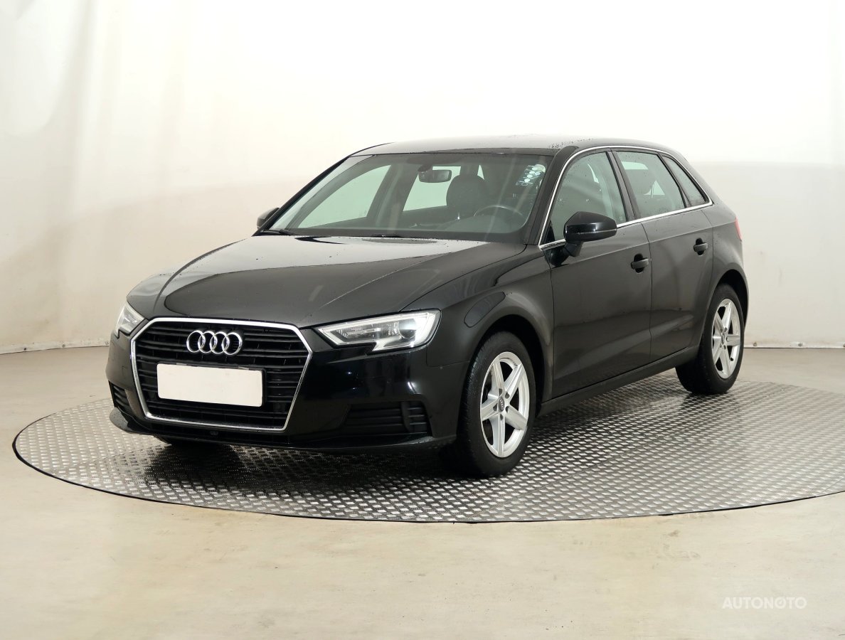 Audi A3, 2016 - pohled č. 3