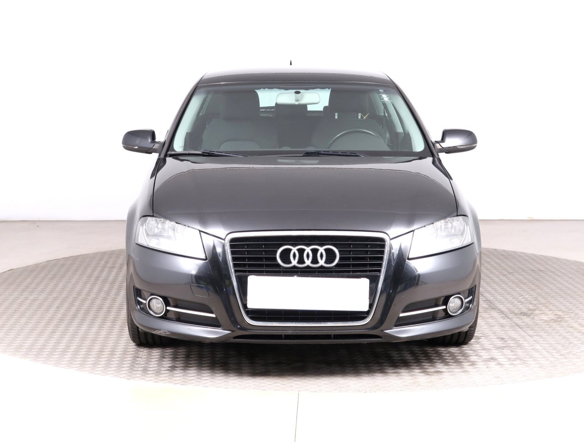 Audi A3, 2011 - pohled č. 2