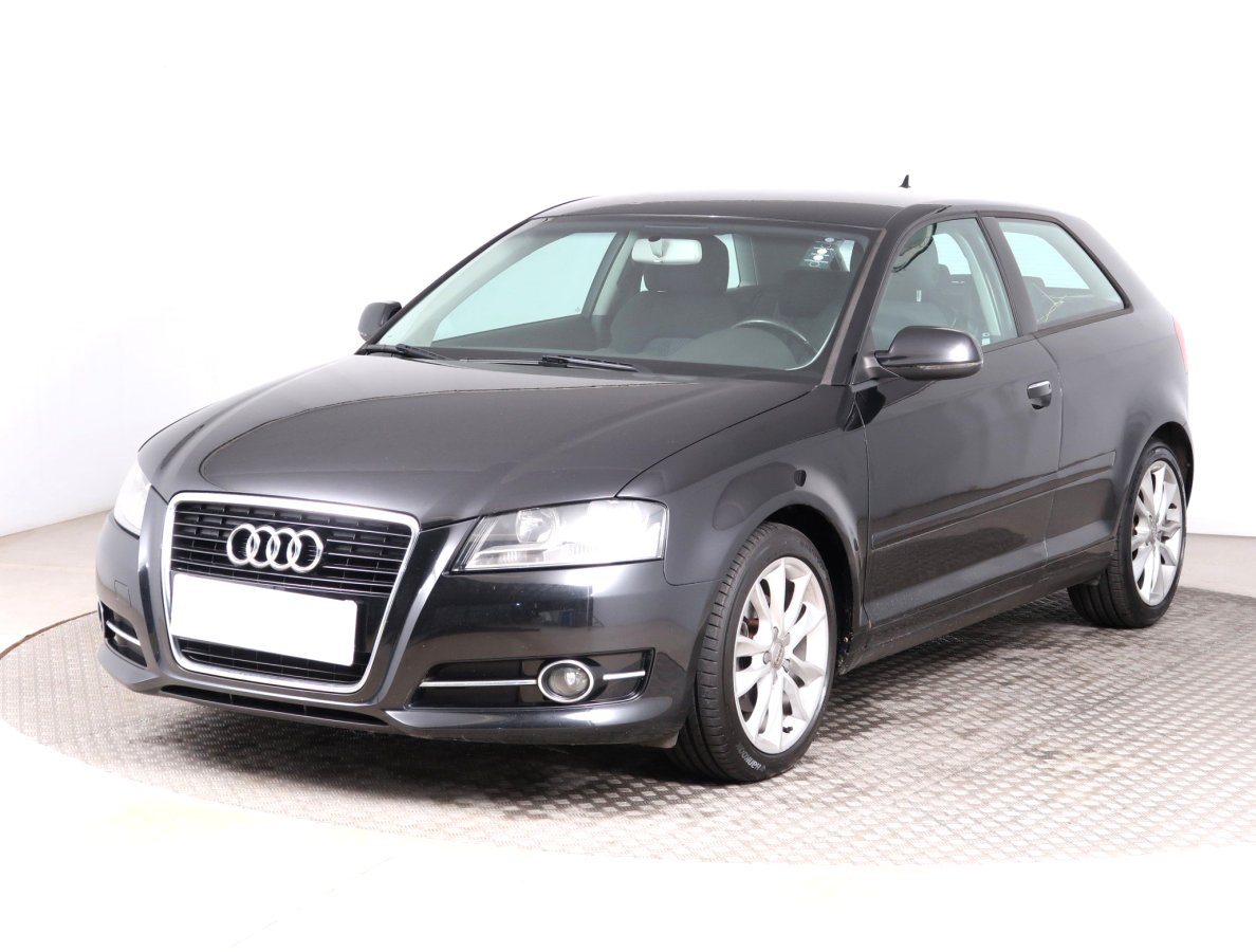 Audi A3, 2011 - pohled č. 3