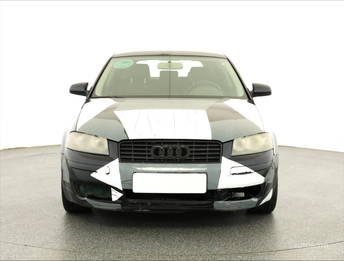Audi A3, 2004 - pohled č. 2