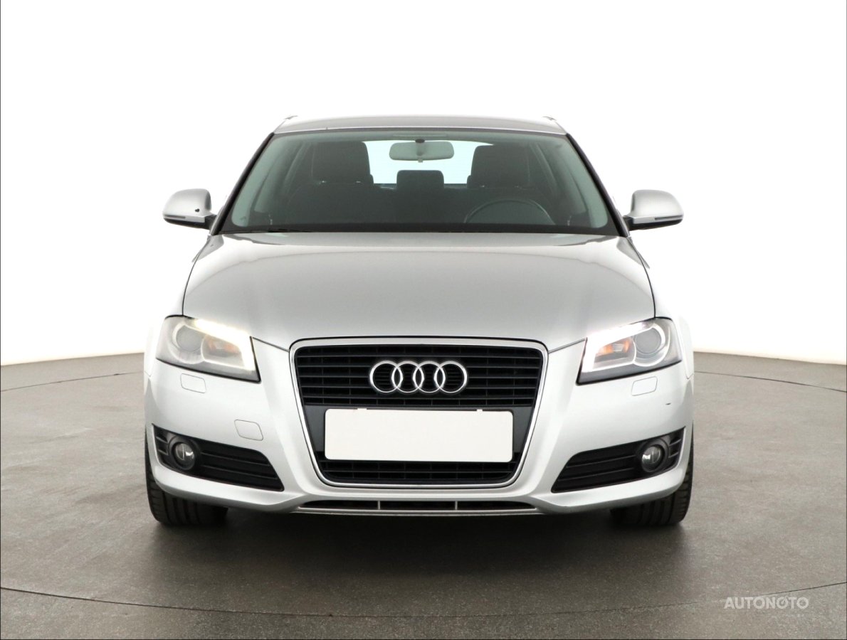 Audi A3, 2008 - pohled č. 2