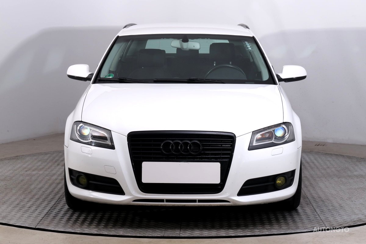 Audi A3, 2011 - pohled č. 2