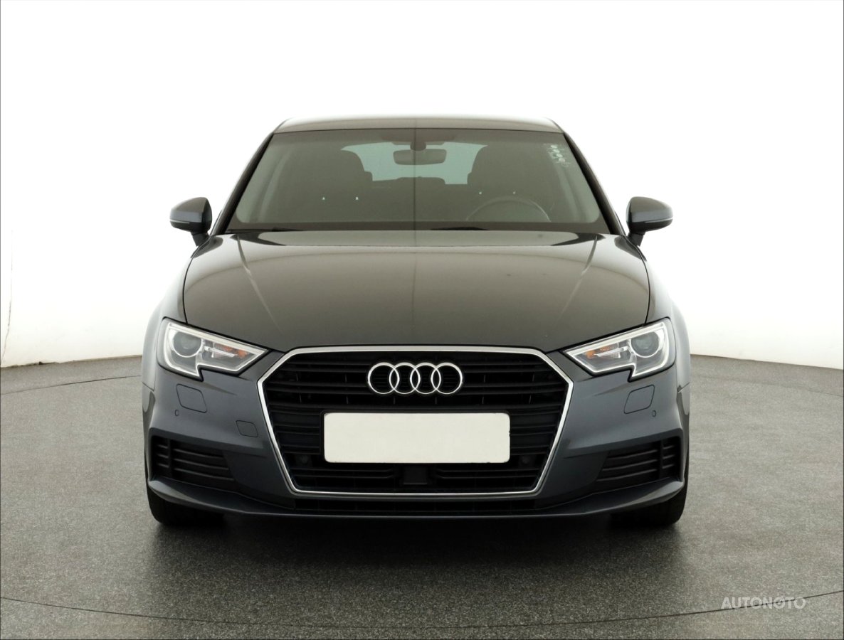 Audi A3, 2016 - pohled č. 2