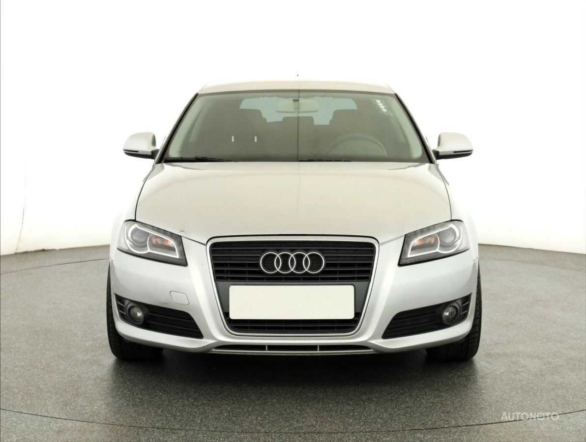 Audi A3, 2009 - pohled č. 2