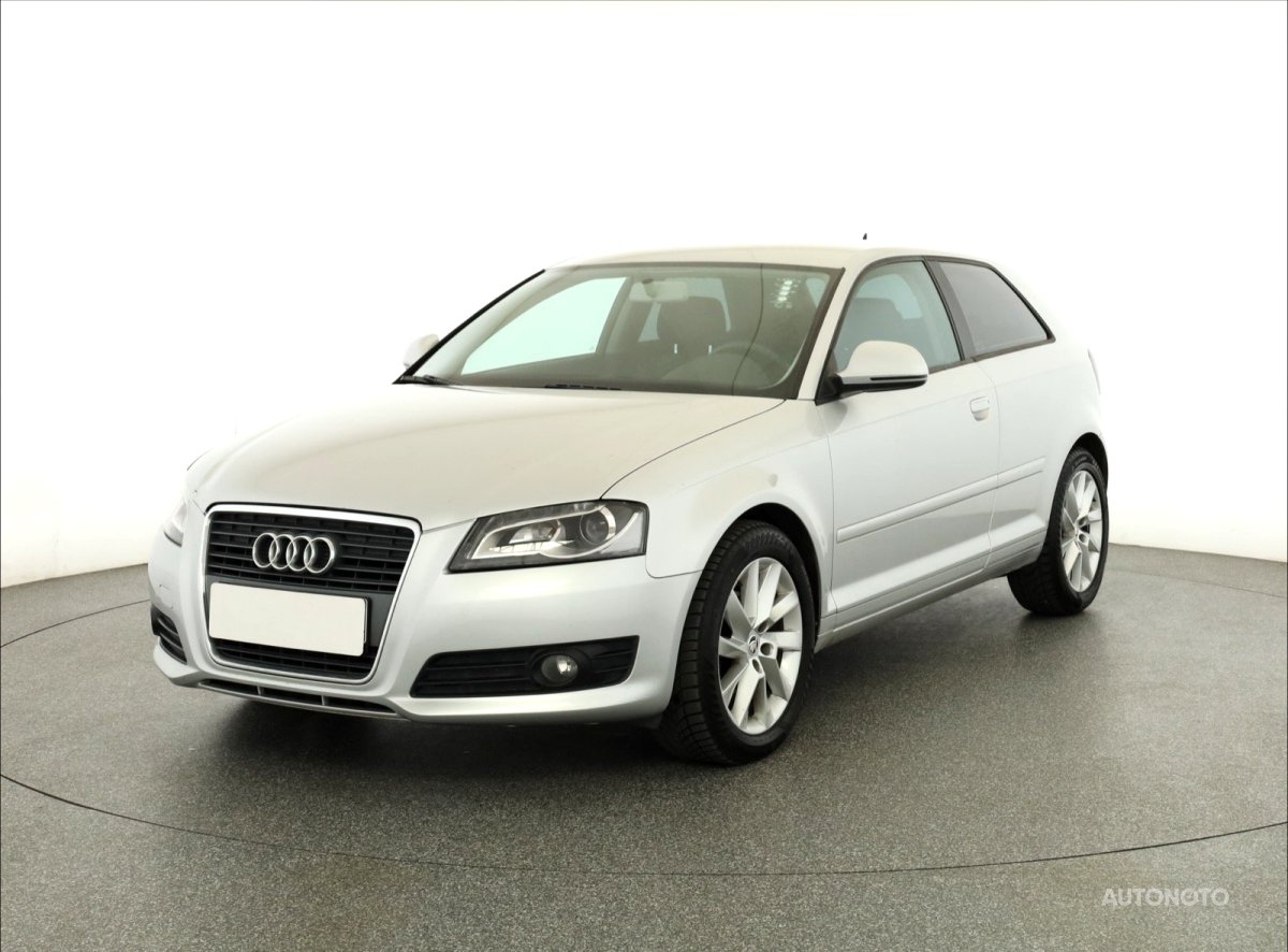 Audi A3, 2009 - pohled č. 3