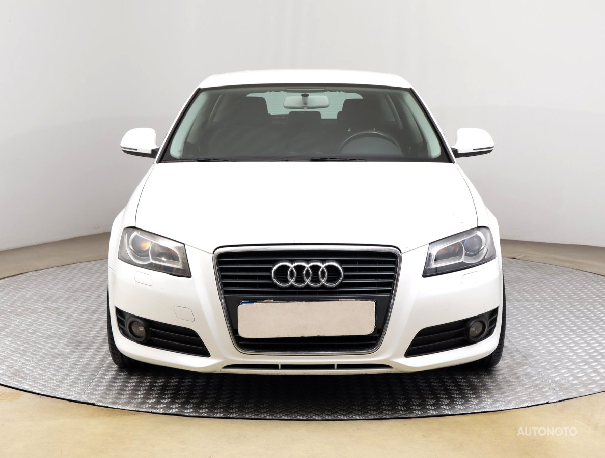 Audi A3, 2009 - pohled č. 2