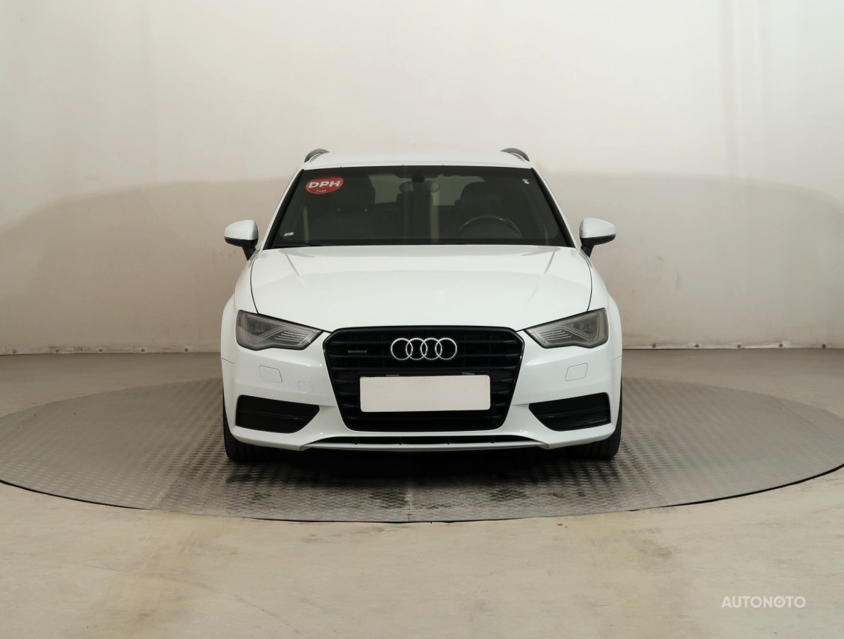 Audi A3, 2013 - pohled č. 2