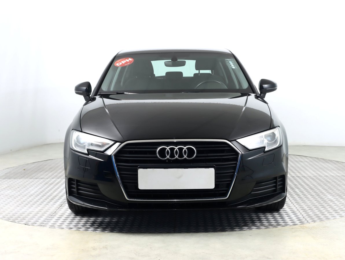 Audi A3, 2017 - pohled č. 2