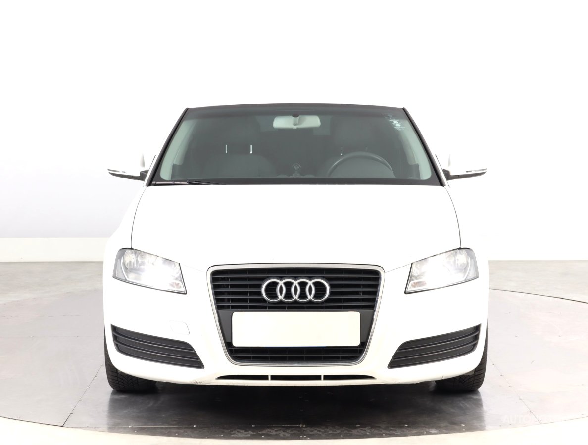 Audi A3, 2009 - pohled č. 2