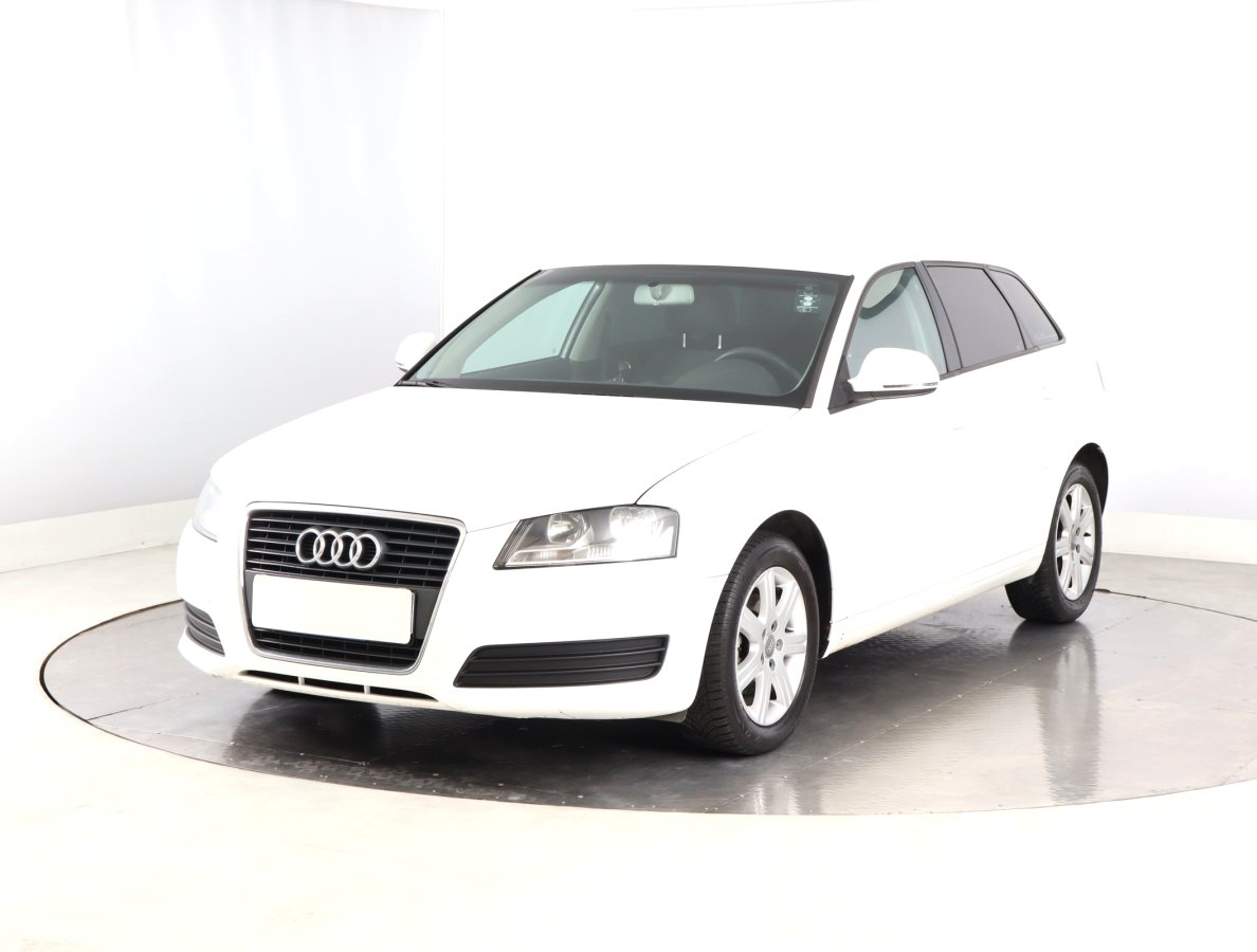 Audi A3, 2009 - pohled č. 3