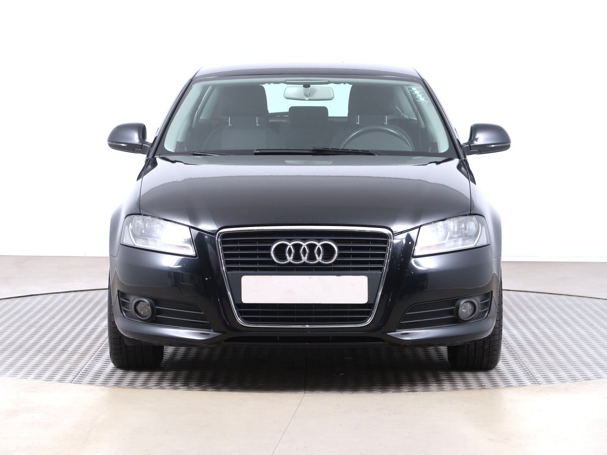 Audi A3, 2008 - pohled č. 2