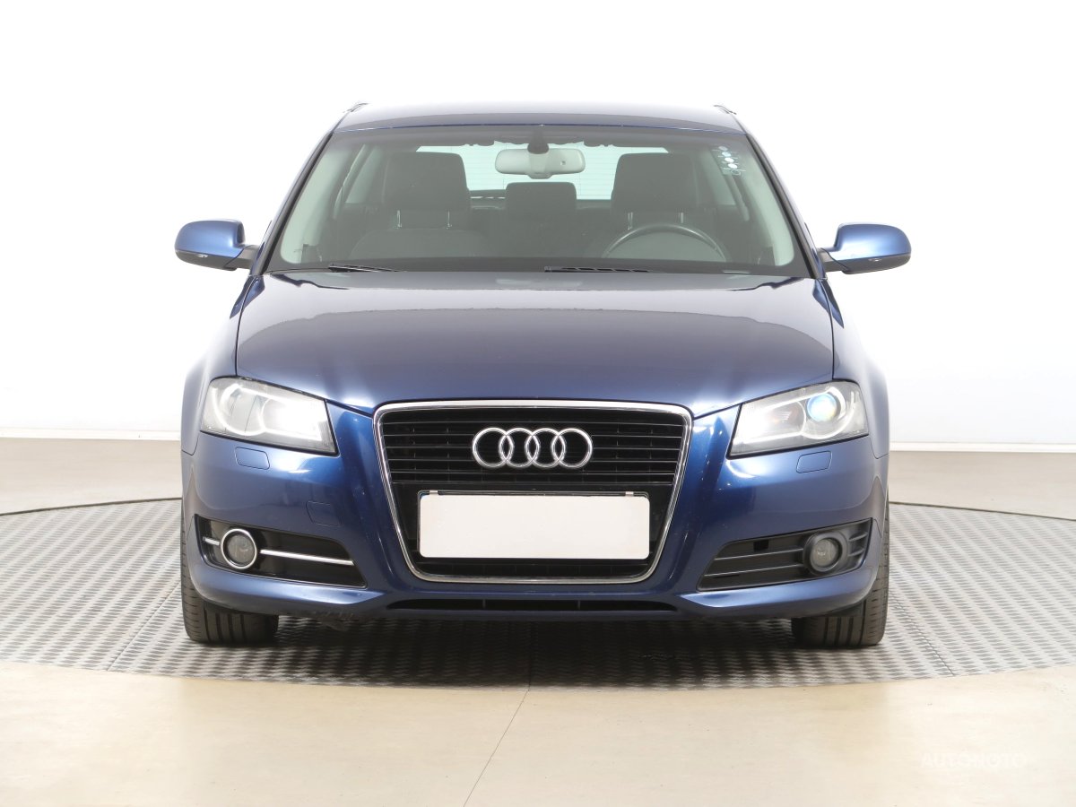 Audi A3, 2012 - pohled č. 2