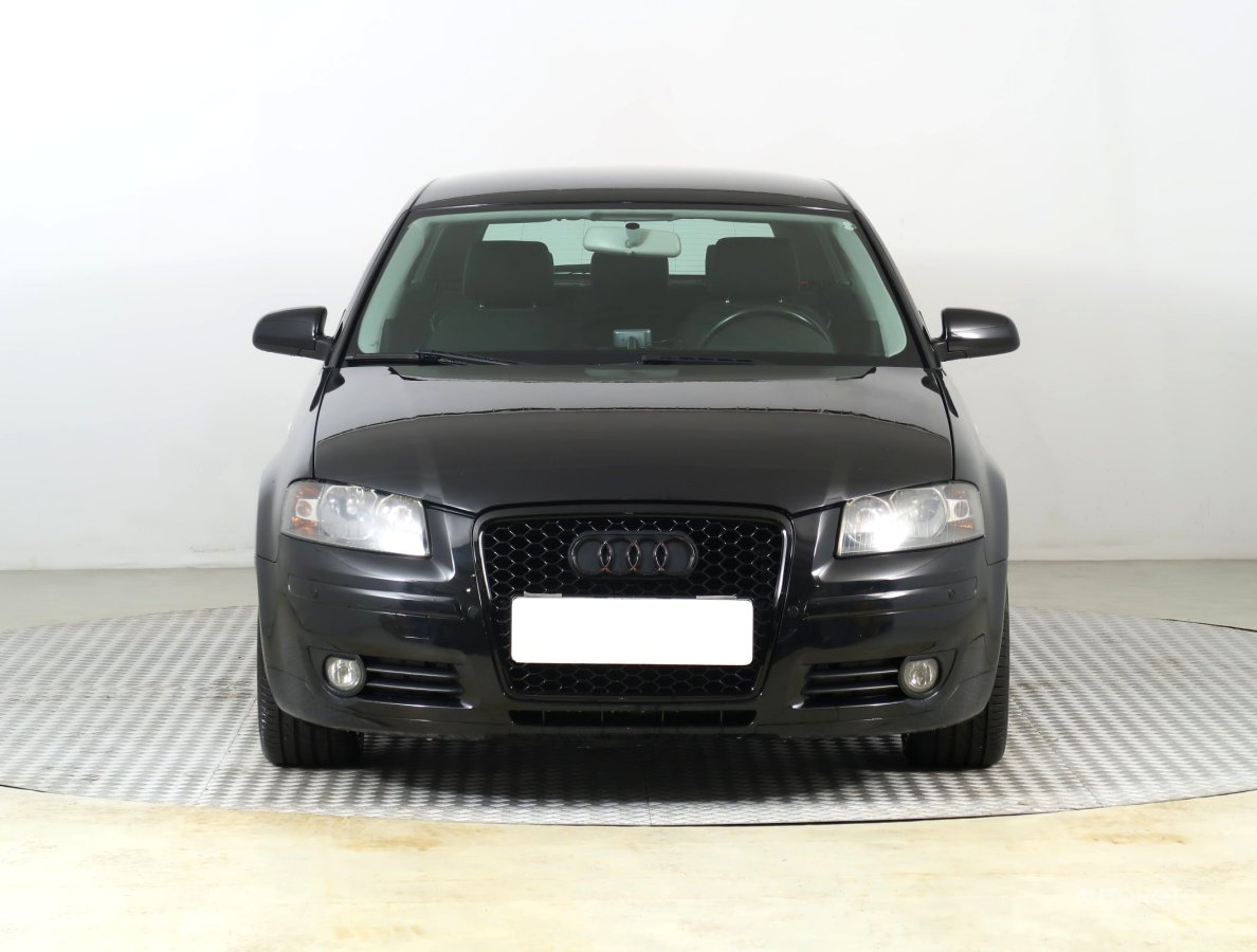 Audi A3, 2006 - pohled č. 2