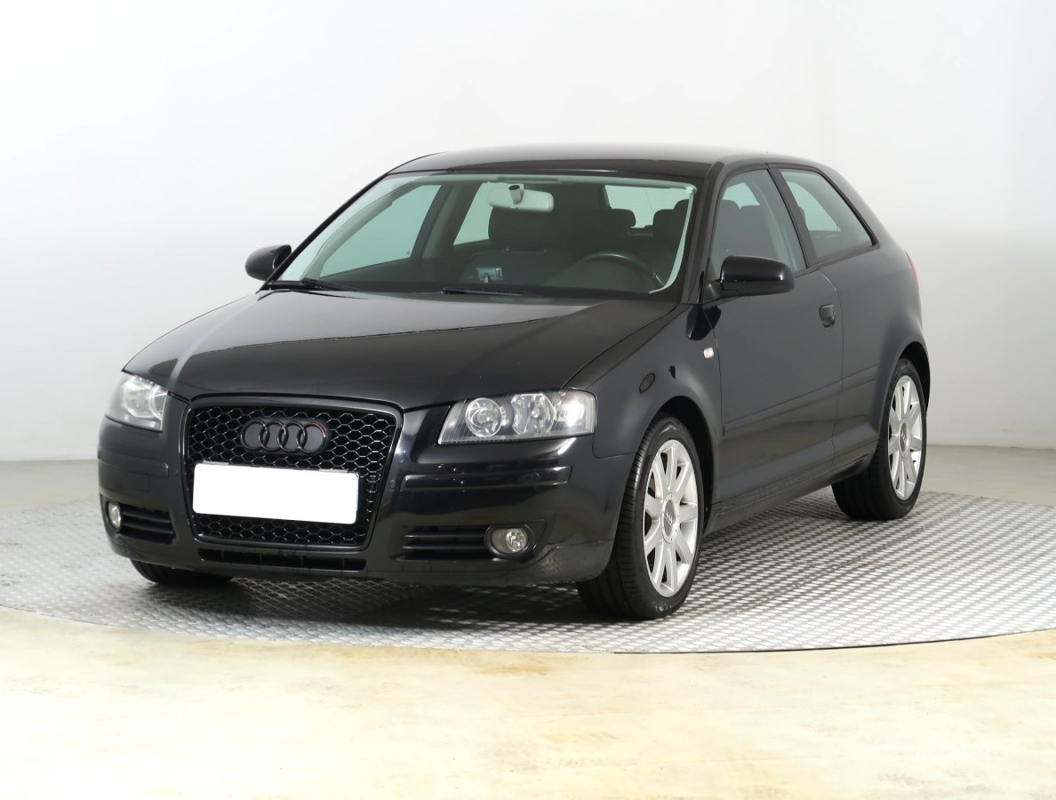 Audi A3, 2006 - pohled č. 3