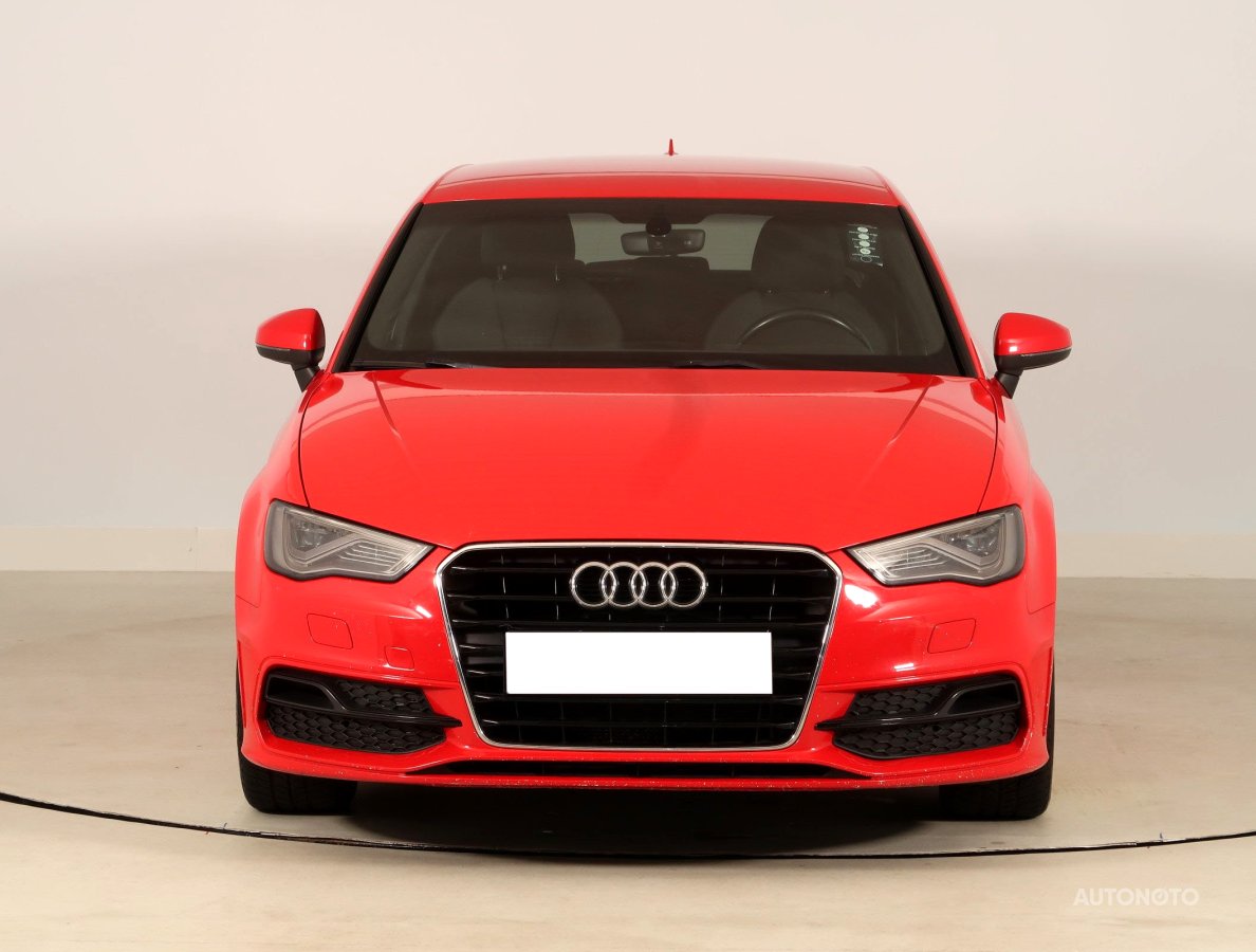 Audi A3, 2015 - pohled č. 2
