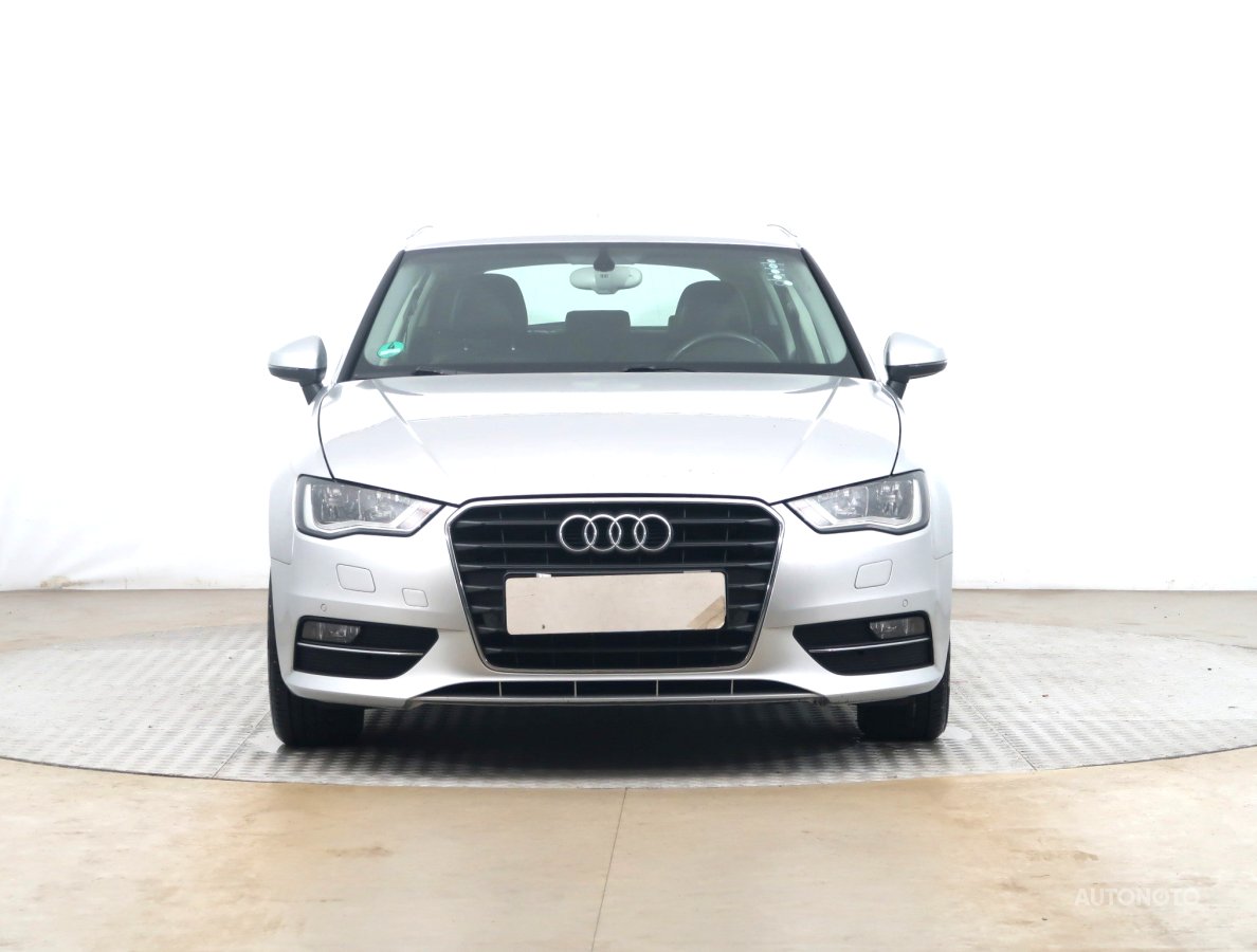 Audi A3, 2013 - pohled č. 2