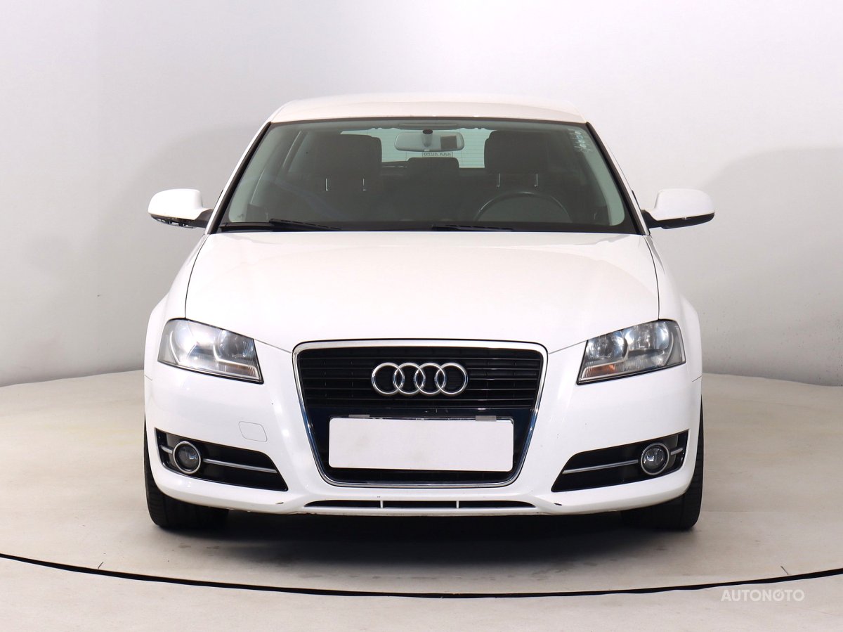 Audi A3, 2011 - pohled č. 2
